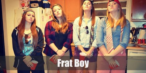 Frat Boys Costume