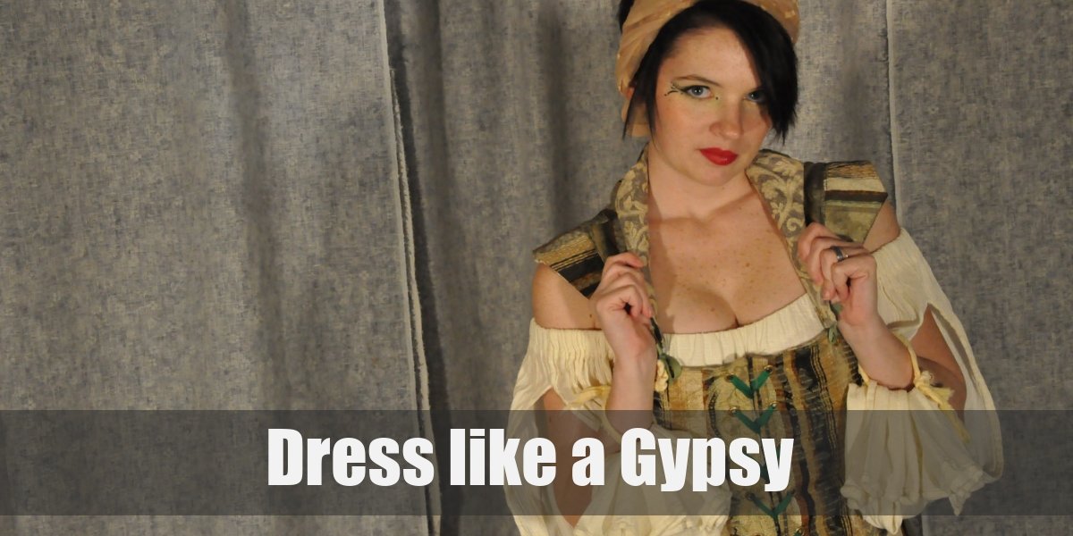 Gypsy Costume