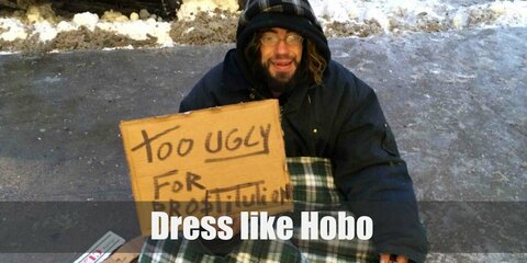 The Hobo Costume