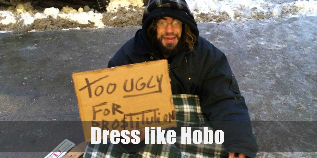 The Hobo Costume