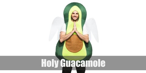 Holy Guacamole Costume