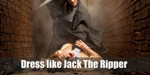 Jack the Ripper Costume
