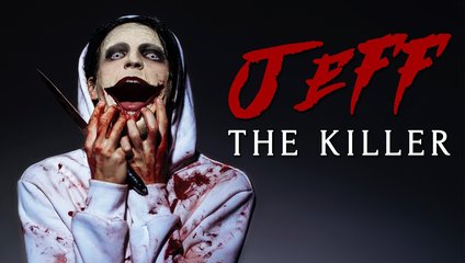 Jeff the Killer Costume