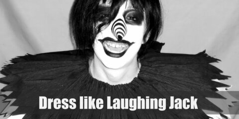 Laughing Jack Costume