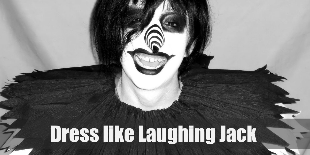 Laughing Jack Costume