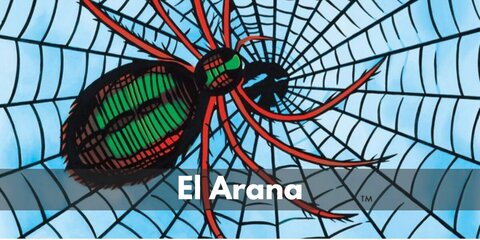 La Arana (Loteria Cards) Costume
