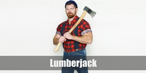 Lumberjack  Costume