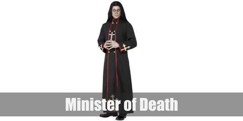 Minister of Death Costume