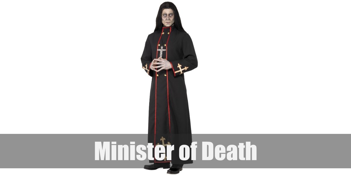 Minister of Death Costume