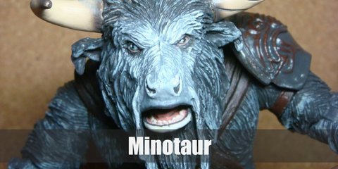Minotaur Costume