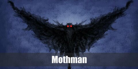 Mothman Costume