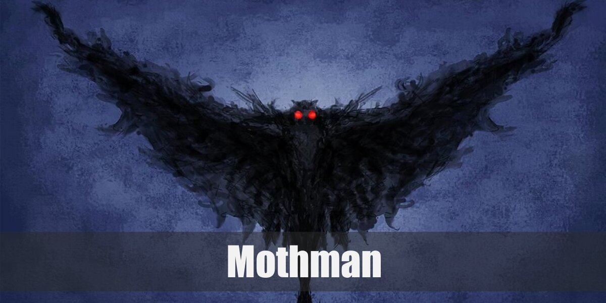 Mothman Costume
