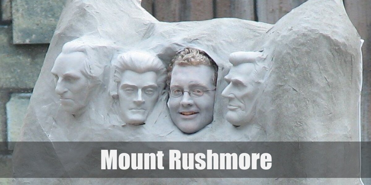 Mount Rushmore Costume