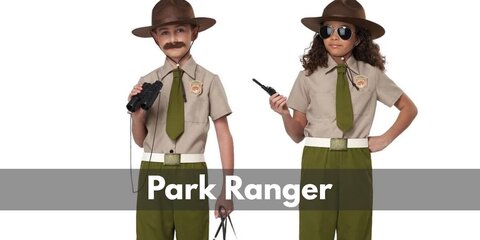 Park Ranger Costume