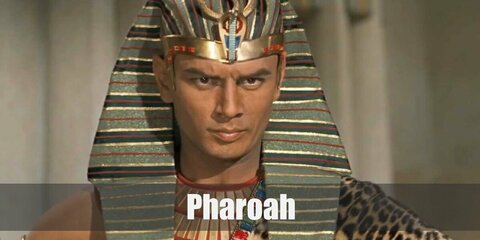 Egyptian Pharaoh Costume