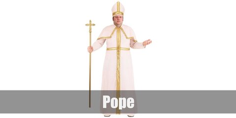 The Pope's Costume