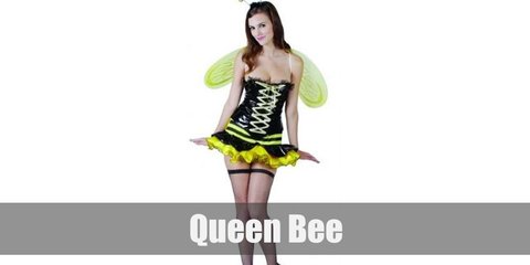 Queen Bee Costume