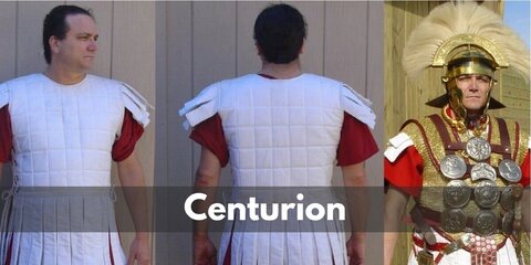 Roman Centurion Costume