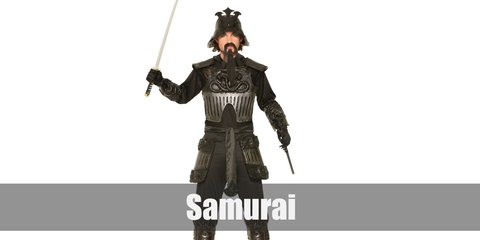 Samurai Costume