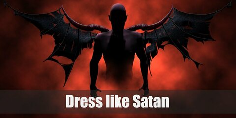 The Satan Costume