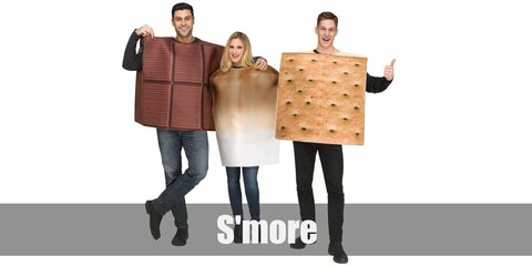S’more Costume