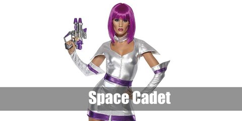 Space Cadet Costume