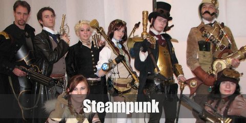 Steampunk Costume