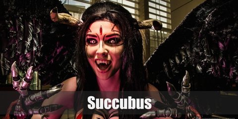 Succubus Costume