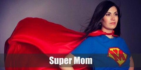 Super Mom Costume