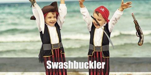 Swashbuckler Costume