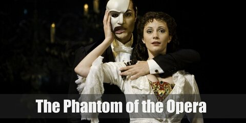 The Phantom of the Opera & Christine Costume