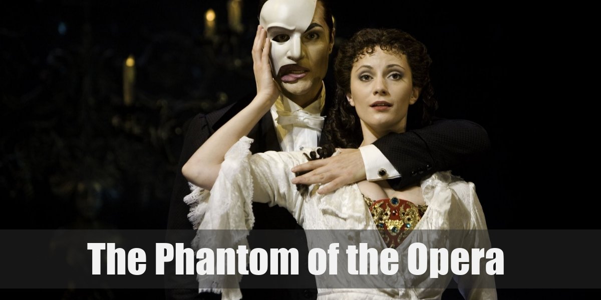 The Phantom of the Opera & Christine Costume
