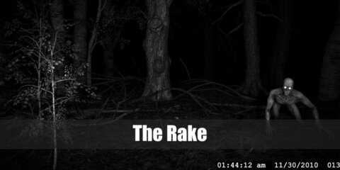 The Rake Costume