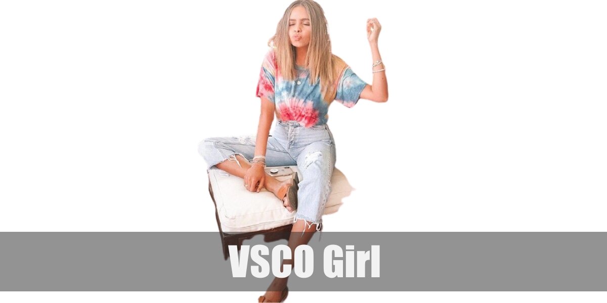 VSCO Girl Costume