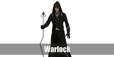 Warlock Costume
