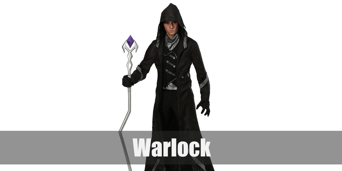 Warlock Costume