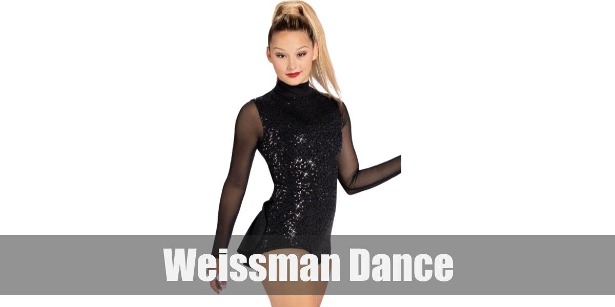 Weissman Dance Costume