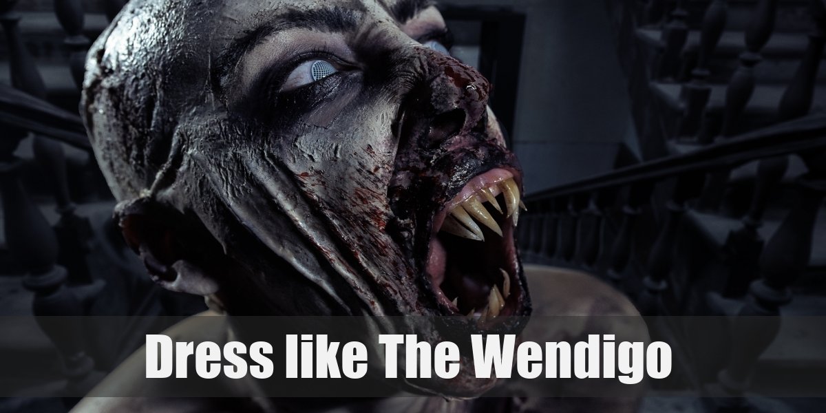 The Wendigo Costume