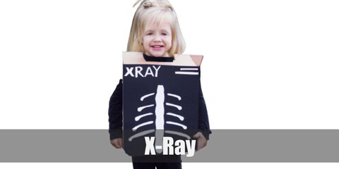 X-ray Costume