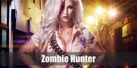 Zombie Hunter Costume
