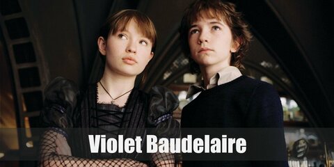 Violet Baudelaire (A Series of Unfortunate Events) Costume