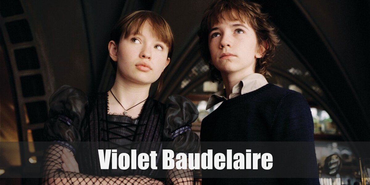 Violet Baudelaire (A Series of Unfortunate Events) Costume