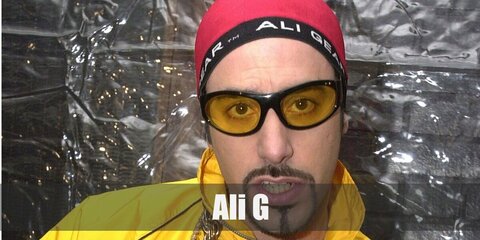 Ali G Costume