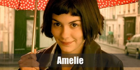 Amelie Poulain Costume