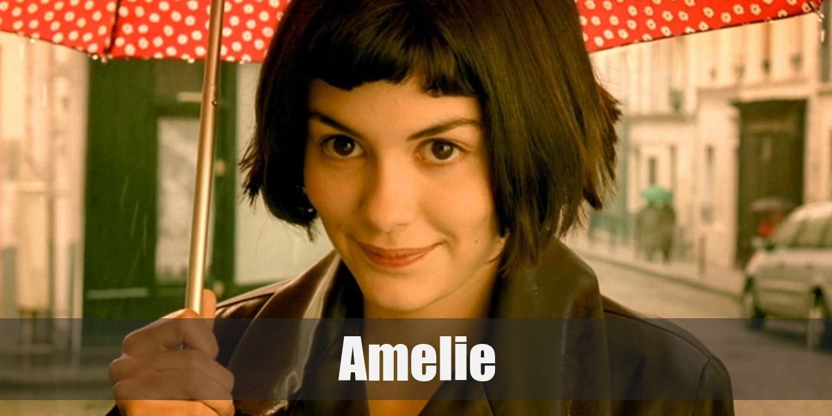 Amelie Poulain Costume