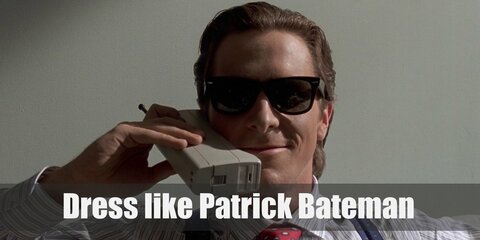 Patrick Bateman (American Psycho) Costume
