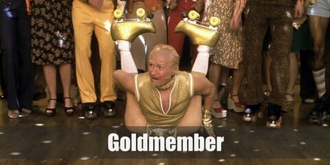 Goldmember (Austin Powers) Costume