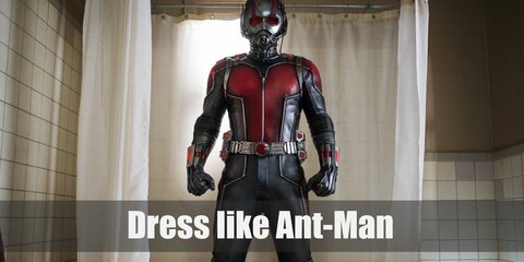 Ant-man Costume