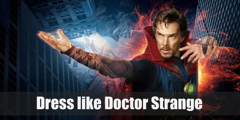 Doctor Strange Costume