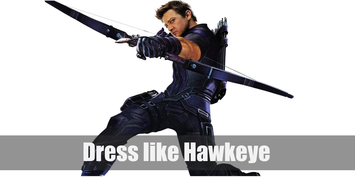 Hawkeye Costume
